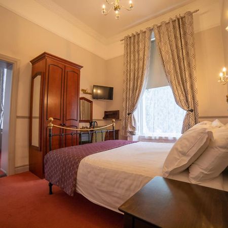 The Lansdowne Hotel Dublin Exteriér fotografie