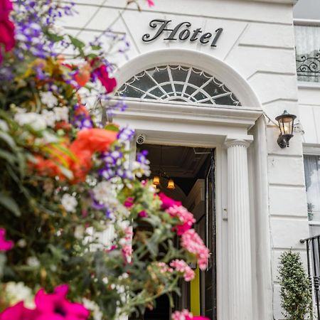 The Lansdowne Hotel Dublin Exteriér fotografie