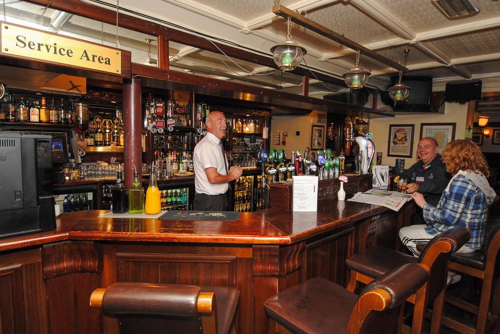 The Lansdowne Hotel Dublin Exteriér fotografie