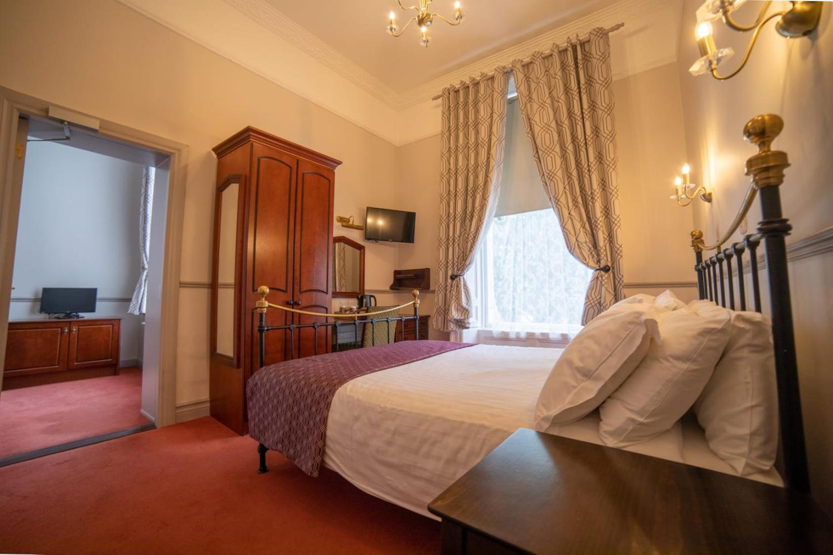 The Lansdowne Hotel Dublin Exteriér fotografie