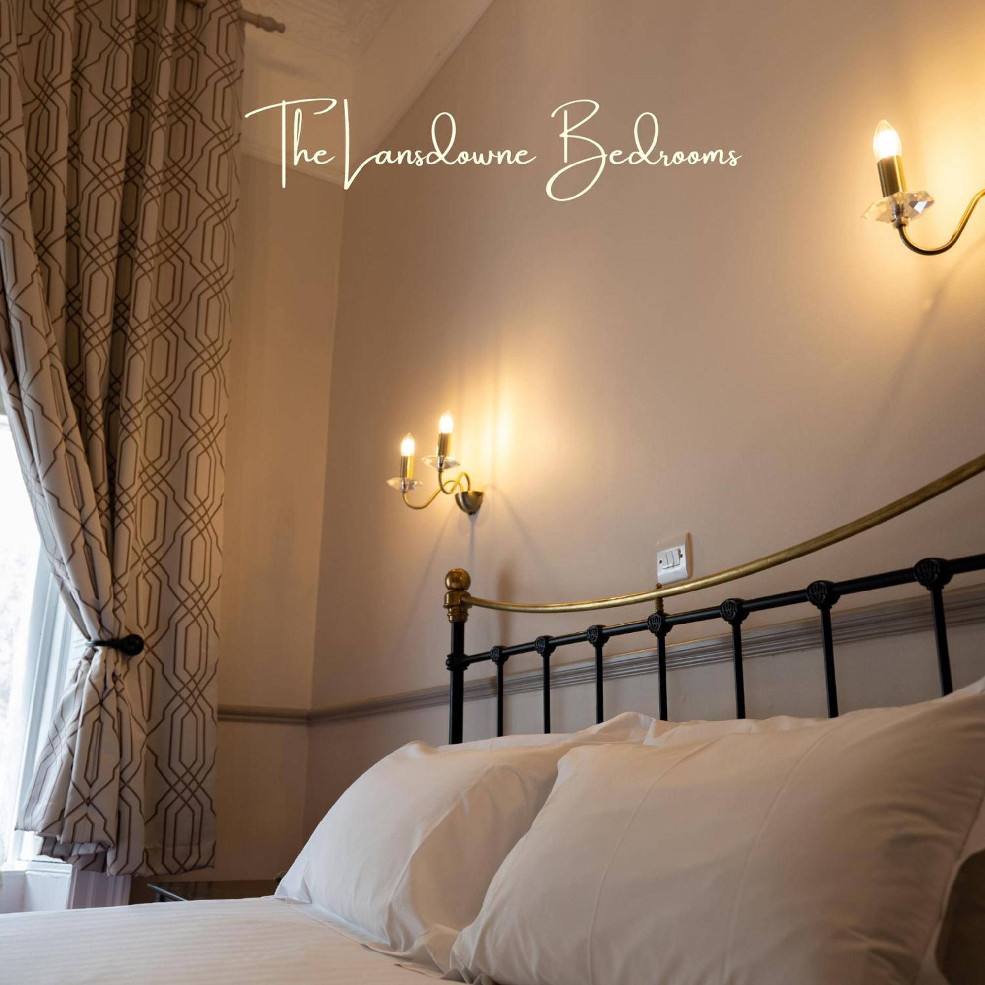 The Lansdowne Hotel Dublin Exteriér fotografie