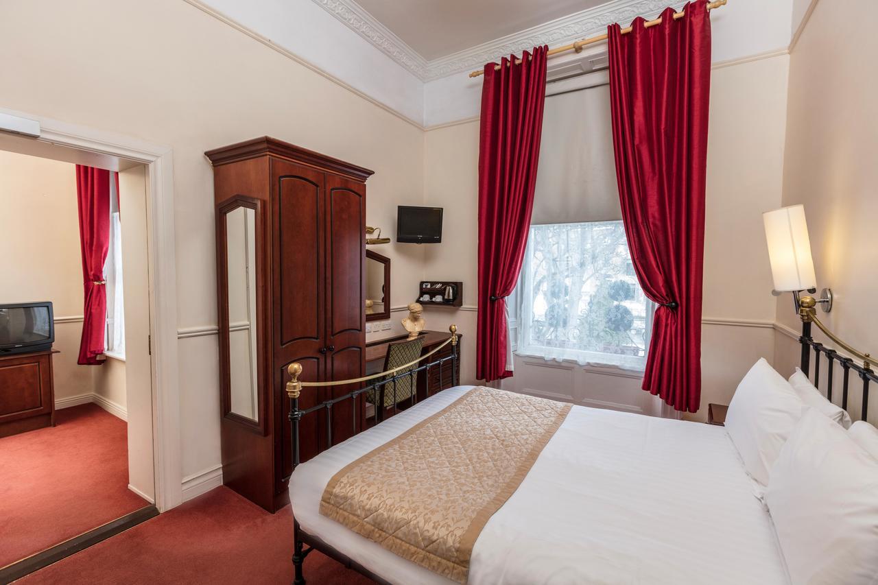The Lansdowne Hotel Dublin Exteriér fotografie